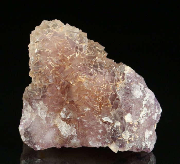 Fluorite on Matrix, Omehane, Erongo region, Namibia