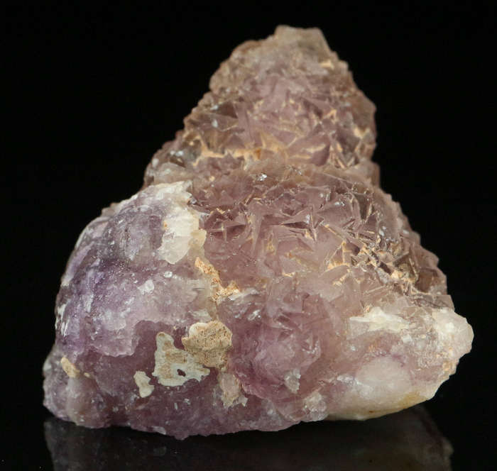 Fluorite on Matrix, Omehane, Erongo region, Namibia