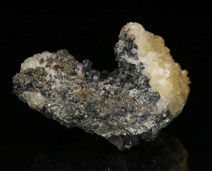 Baryte, Rosh Pinah Mine, Namibia