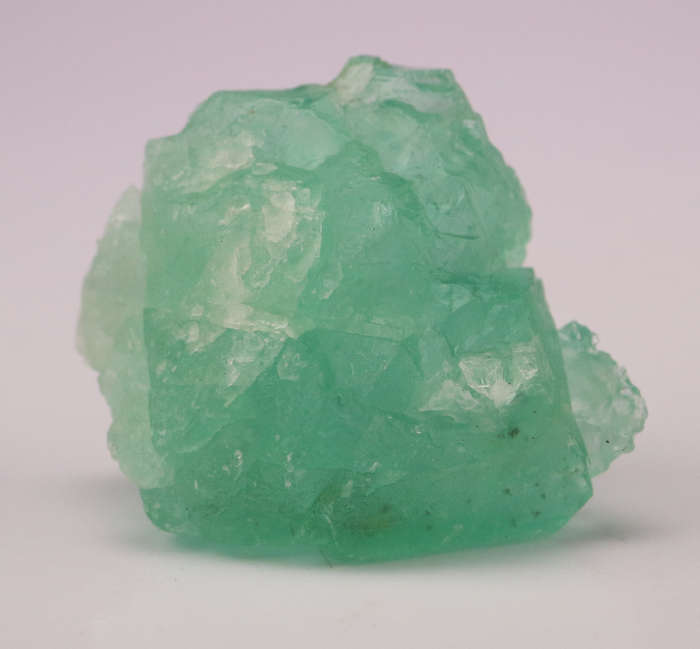 Fluorite Thumbnail, Riemvasmaak, Northern Cape, South Africa