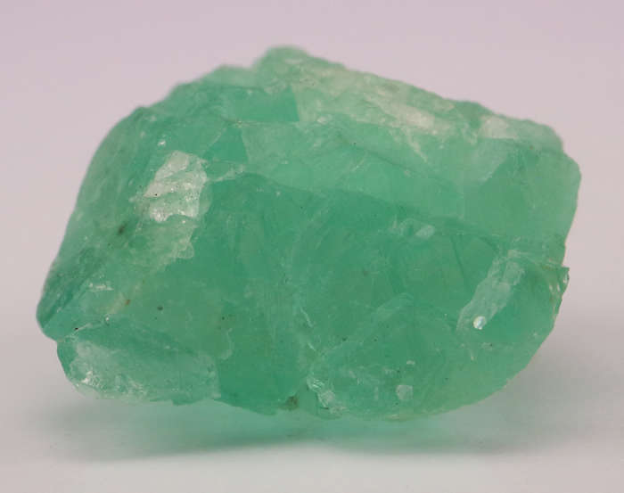 Fluorite Thumbnail, Riemvasmaak, Northern Cape, South Africa