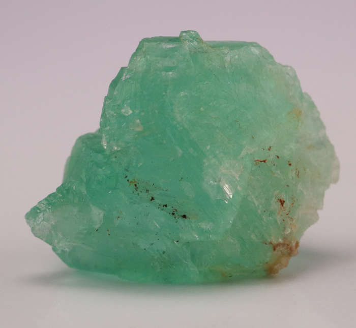 Fluorite Thumbnail, Riemvasmaak, Northern Cape, South Africa