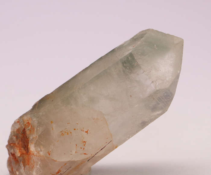 Included Quartz Crystal, Orange River Area, Northern Cape, South Africa