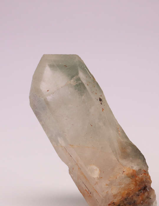 Included Quartz Crystal, Orange River Area, Northern Cape, South Africa