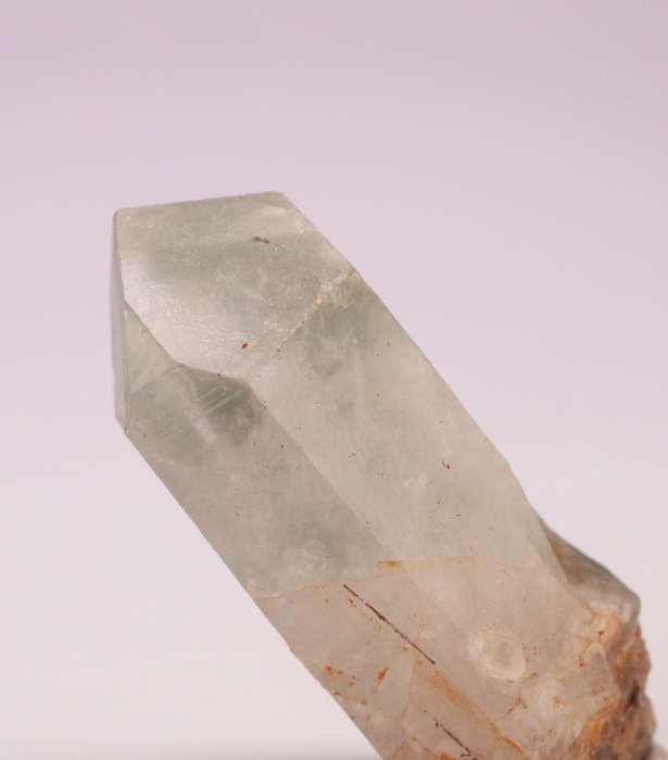 Included Quartz Crystal, Orange River Area, Northern Cape, South Africa