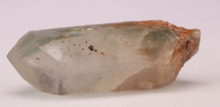 Included Quartz Crystal, Orange River Area, Northern Cape, South Africa