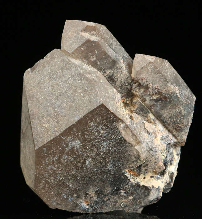 Smoky Quartz, Erongo Mountains, Karibib Constituency, Erongo Region, Namibia
