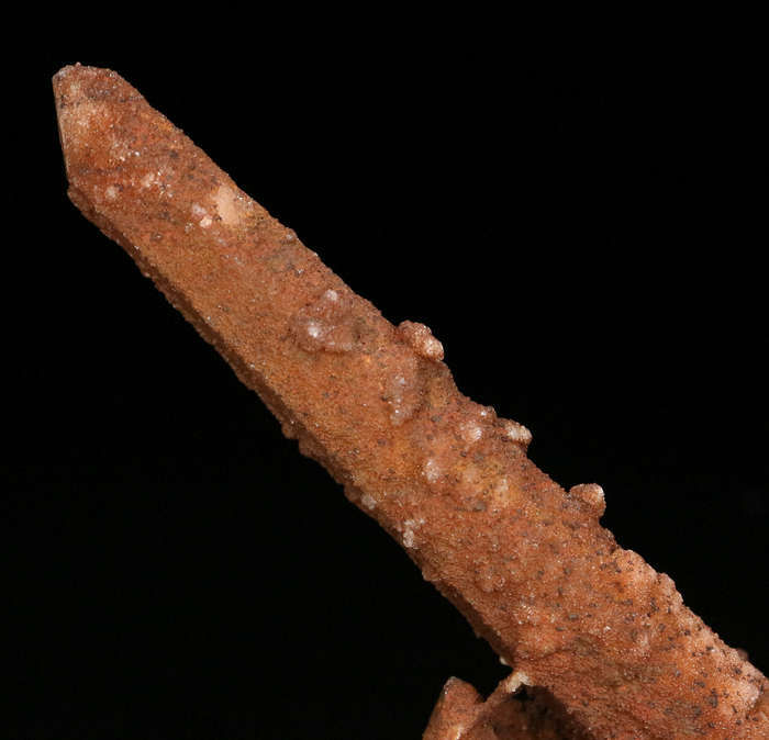 Cactus Fairy Quartz, Boekenhouthoek, Mpumalanga, South Africa