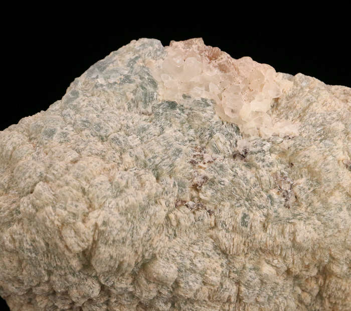 Prehnite Cluster, Gobobosebberge Mnt, Namibia