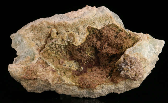 Prehnite Cluster, Gobobosebberge Mnt, Namibia