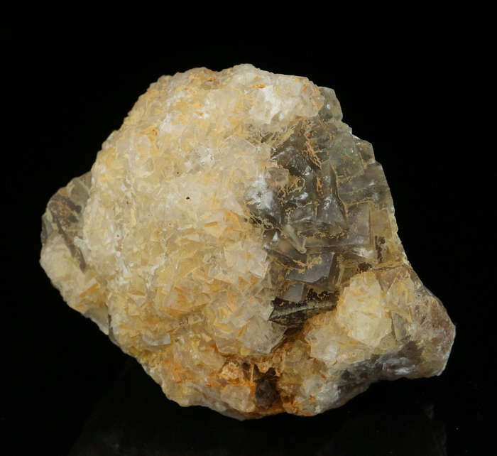 Small Cabinet Fluorite Cluster, Erongo Mnt Region, Namibia