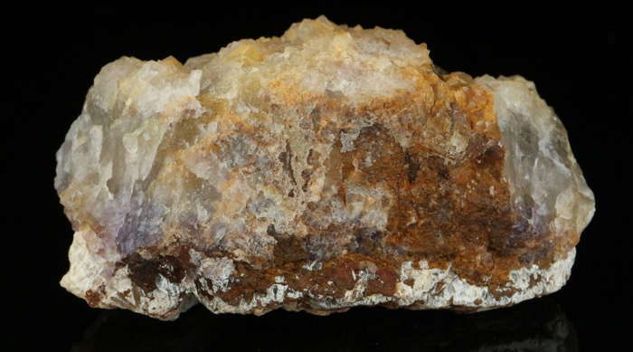 Small Cabinet Fluorite Cluster, Erongo Mnt Region, Namibia
