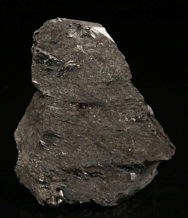 Manganite, "N'Chwaning II Mine, Kalahari Manganese Field, Northern Cape, South Africa "