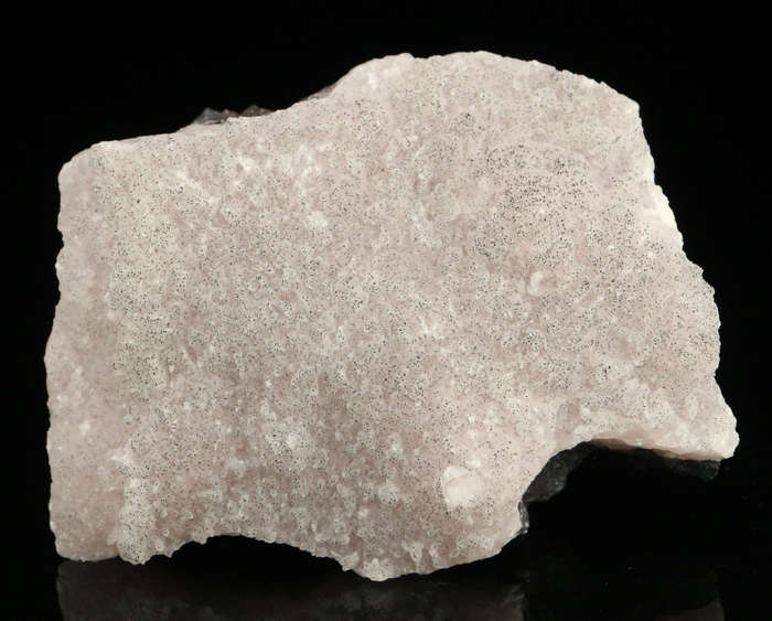 Manganoan Calcite on Matrix,"N'Chwaning II Mine, Kalahari Manganese Field, Northern Cape, South Afri