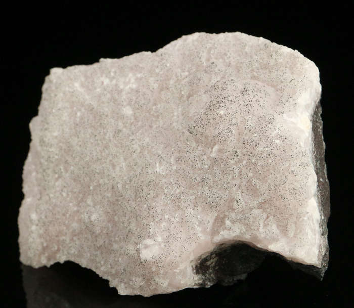 Manganoan Calcite on Matrix,"N'Chwaning II Mine, Kalahari Manganese Field, Northern Cape, South Afri