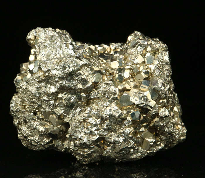 Pyrite Cluster, Navajún, La Rioja, Spain