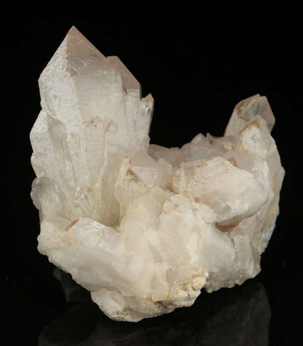 Quartz Cluster, Artonvilla Mine, Musina, South Africa