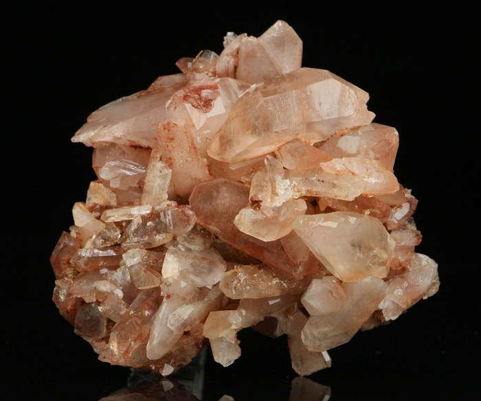 Quartz Cluster, Artonvilla Mine, Musina, South Africa