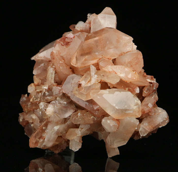 Quartz Cluster, Artonvilla Mine, Musina, South Africa