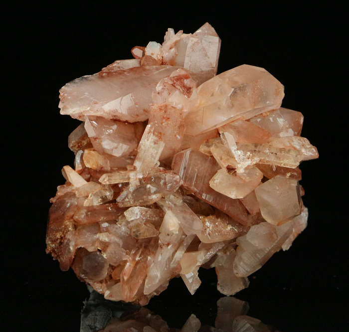 Quartz Cluster, Artonvilla Mine, Musina, South Africa