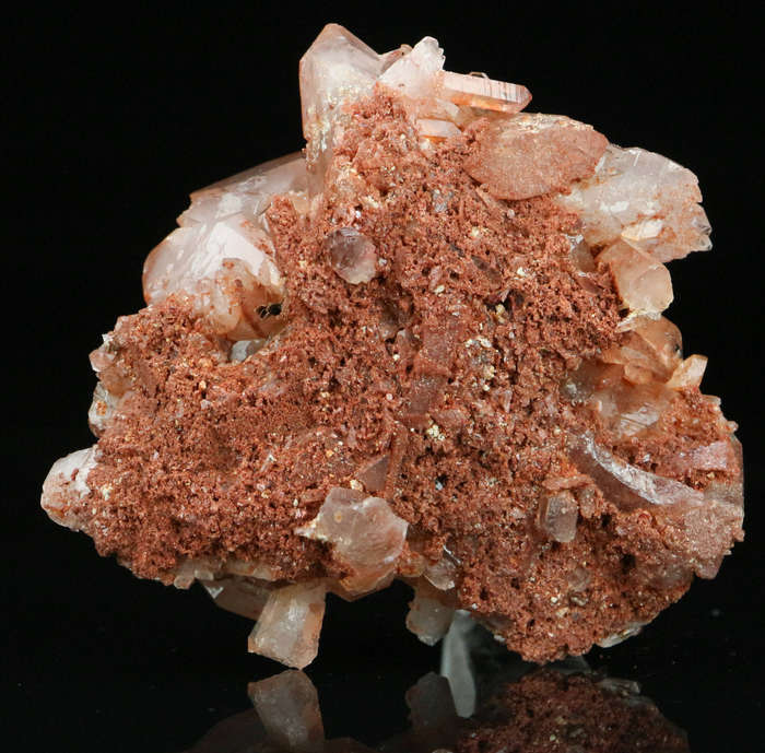 Quartz Cluster, Artonvilla Mine, Musina, South Africa
