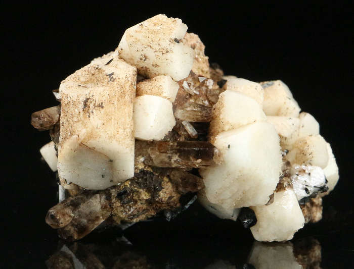 Aegirine, Orthoclase & Quartz, Mount Malosa, Zomba, Southern Region, Malawi