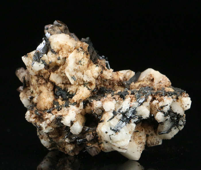 Aegirine, Orthoclase & Quartz, Mount Malosa, Zomba, Southern Region, Malawi
