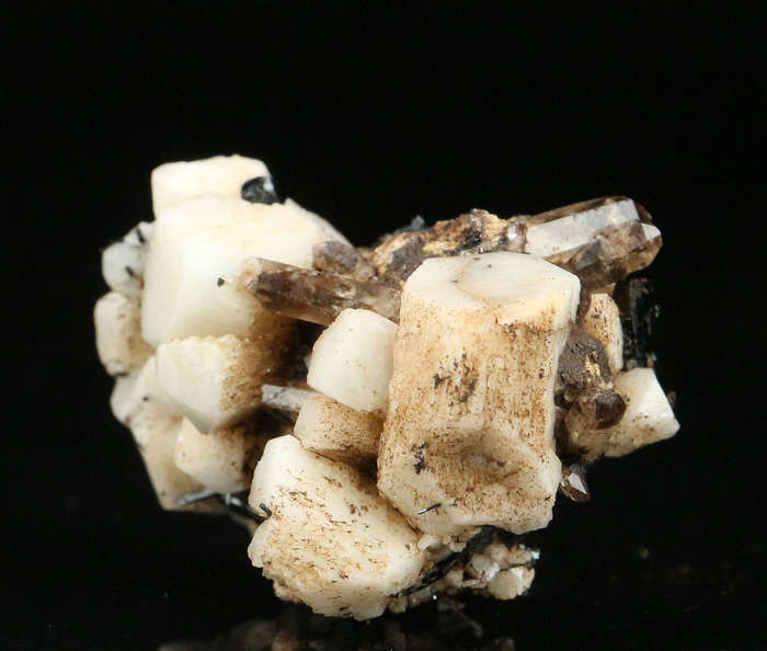 Aegirine, Orthoclase & Quartz, Mount Malosa, Zomba, Southern Region, Malawi