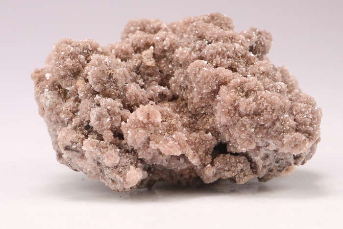 Rhodochrosite on Matrix, N'Chwaning II, Northern Cape, South Africa