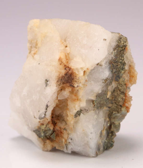 Pyrite on Matrix, N'Chwaning II, Northern Cape, South Africa