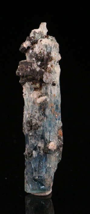 Aquamarine Crystal, Erongo Mnt Region, Namibia