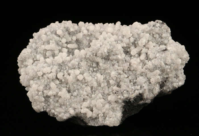 Calcite on Matrix, "N'Chwaning II Mine, Kalahari Manganese Field, Northern Cape, South Africa. "