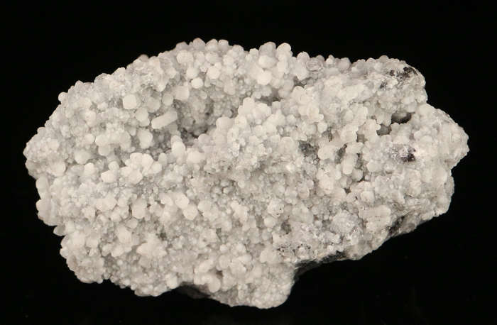 Calcite on Matrix, "N'Chwaning II Mine, Kalahari Manganese Field, Northern Cape, South Africa. "