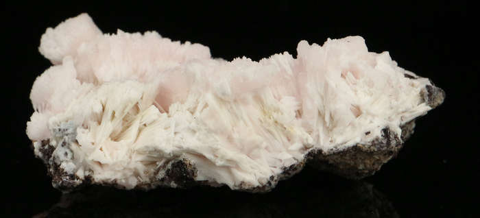 Manganoan Calcite Cluster,"N'Chwaning II Mine, Kalahari Manganese Field, Northern Cape, South Africa