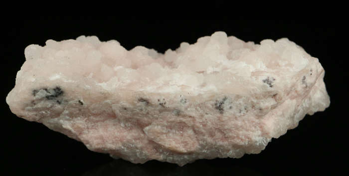 Manganoan Calcite Cluster,"N'Chwaning II Mine, Kalahari Manganese Field, Northern Cape, South Africa