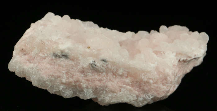 Manganoan Calcite Cluster,"N'Chwaning II Mine, Kalahari Manganese Field, Northern Cape, South Africa