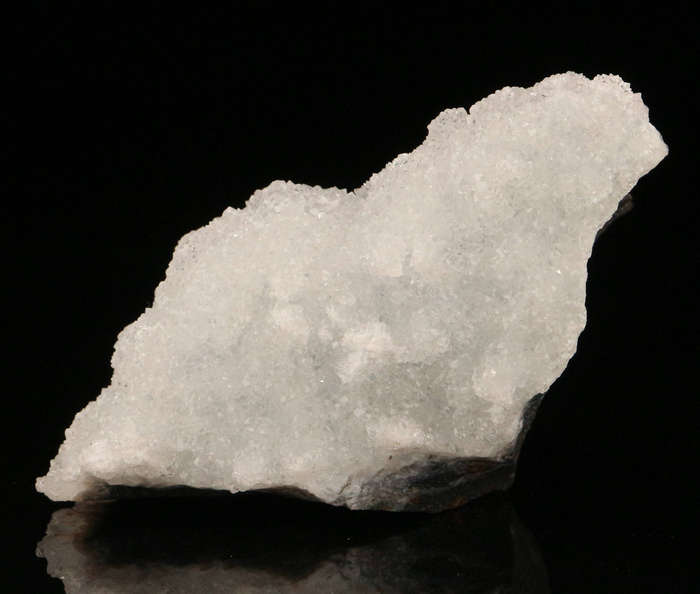 Quartz on Smithsonite, Skorpion Mine, Karas Region, Namibia