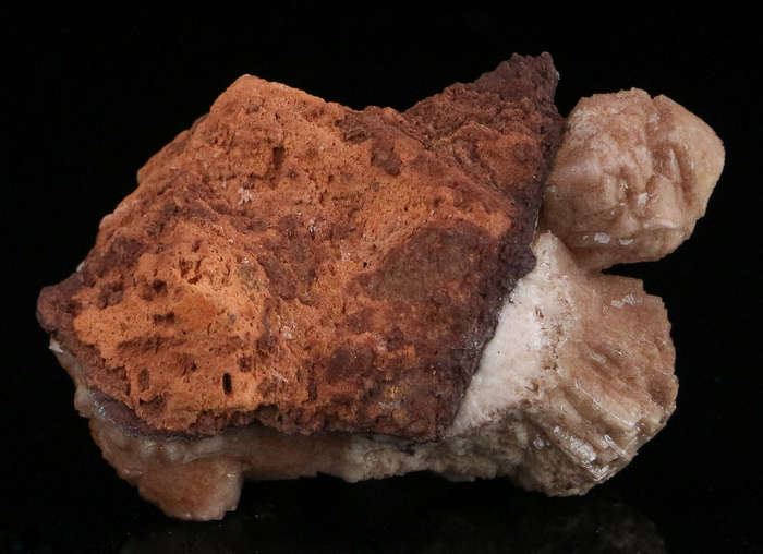 Olmiite Cluster, "N'Chwaning II Mine, Kalahari Manganese Field, Northern Cape, South Africa "