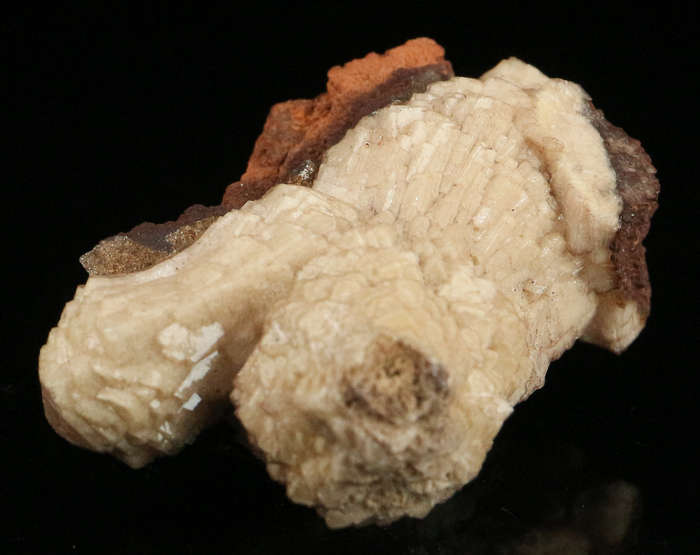 Olmiite Cluster, "N'Chwaning II Mine, Kalahari Manganese Field, Northern Cape, South Africa "