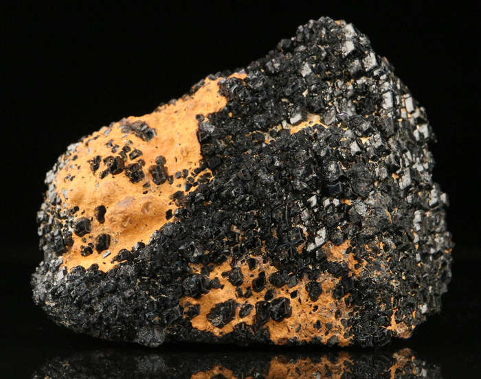 Schorl Crystal Cluster, Erongo Mnt Region, Namibia