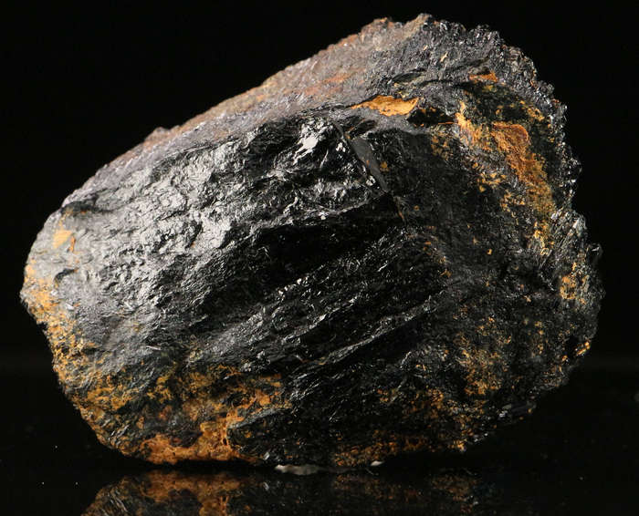 Schorl Crystal Cluster, Erongo Mnt Region, Namibia