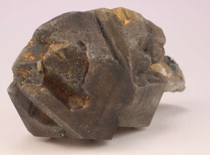 Smoky Quartz Scepter, Orange River Area, Northern Cape, South Africa