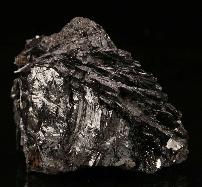 Manganite Cluster, "N'Chwaning II Mine, Kalahari Manganese Field, Northern Cape, South Africa "