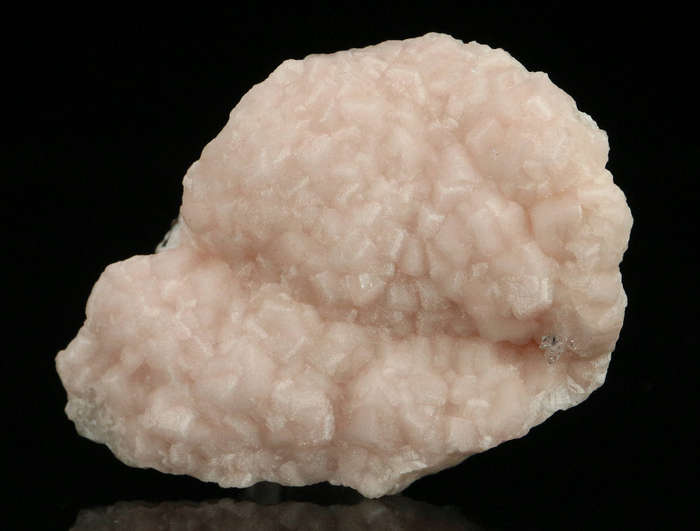 Manganoan Calcite on Matrix,"N'Chwaning II Mine, Kalahari Manganese Field, Northern Cape, South Afri