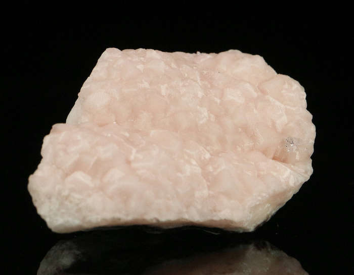 Manganoan Calcite on Matrix,"N'Chwaning II Mine, Kalahari Manganese Field, Northern Cape, South Afri