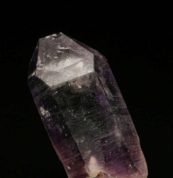 Amethyst Quartz Crystal, Gobobosebberge Mnt, Namibia