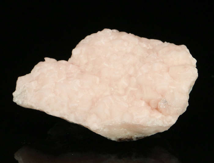 Manganoan Calcite on Matrix,"N'Chwaning II Mine, Kalahari Manganese Field, Northern Cape, South Afri