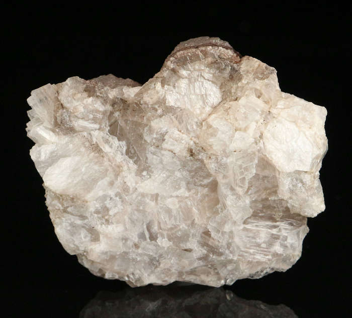 Calcite Cluster, "N'Chwaning II Mine, Kalahari Manganese Field, Northern Cape, South Africa "