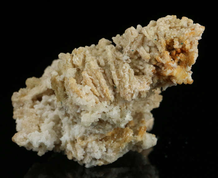 Aragonite, Tsumeb Mine, Namibia