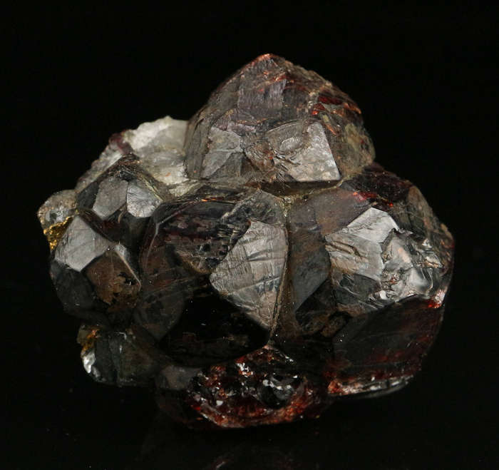 Spessartine Garnet, Aggeneys, Namakwa District, Northern Cape, South Africa